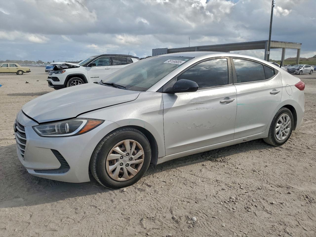 2017 HYUNDAI ELANTRA