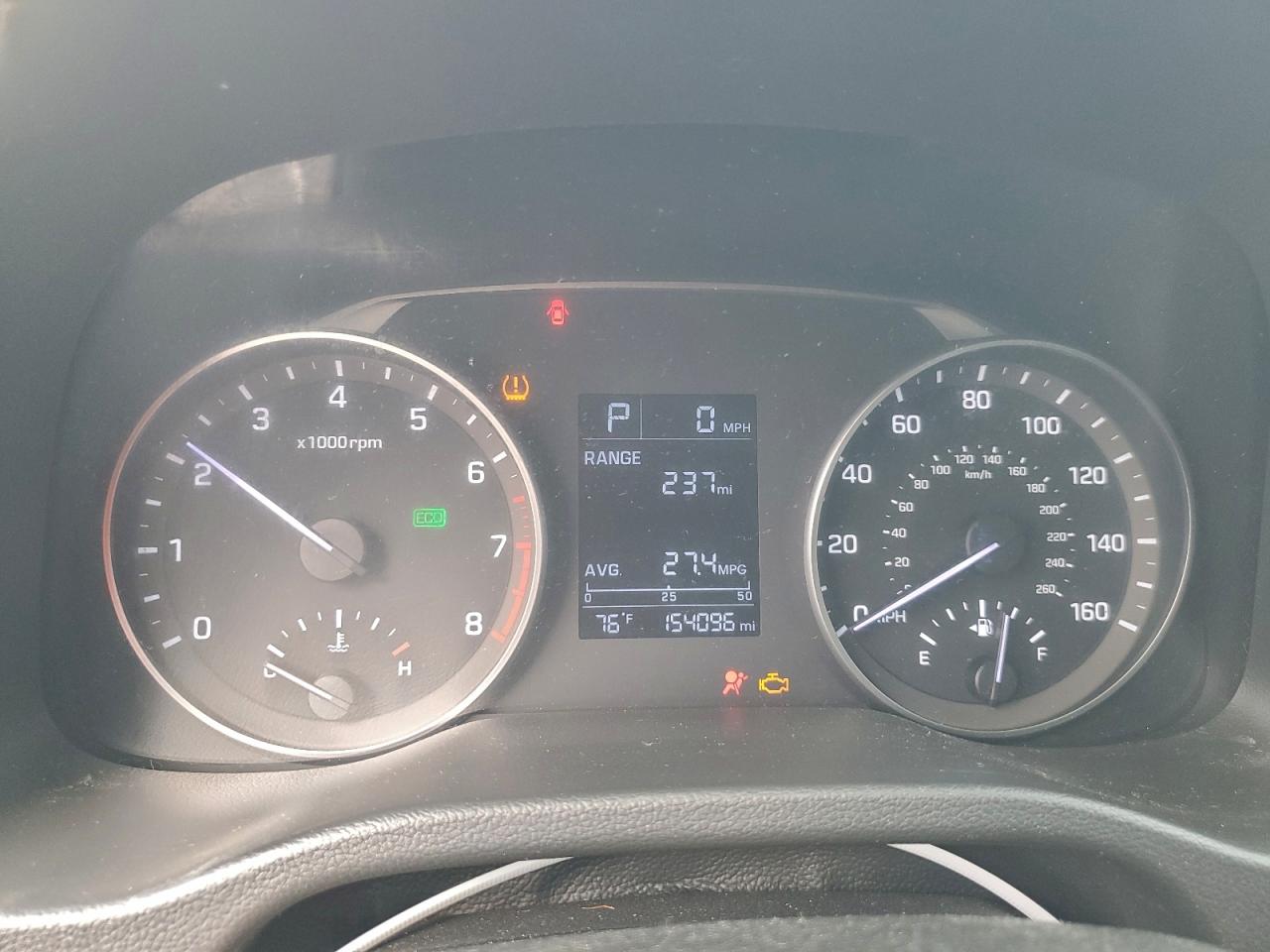 2017 HYUNDAI ELANTRA SE photo 17