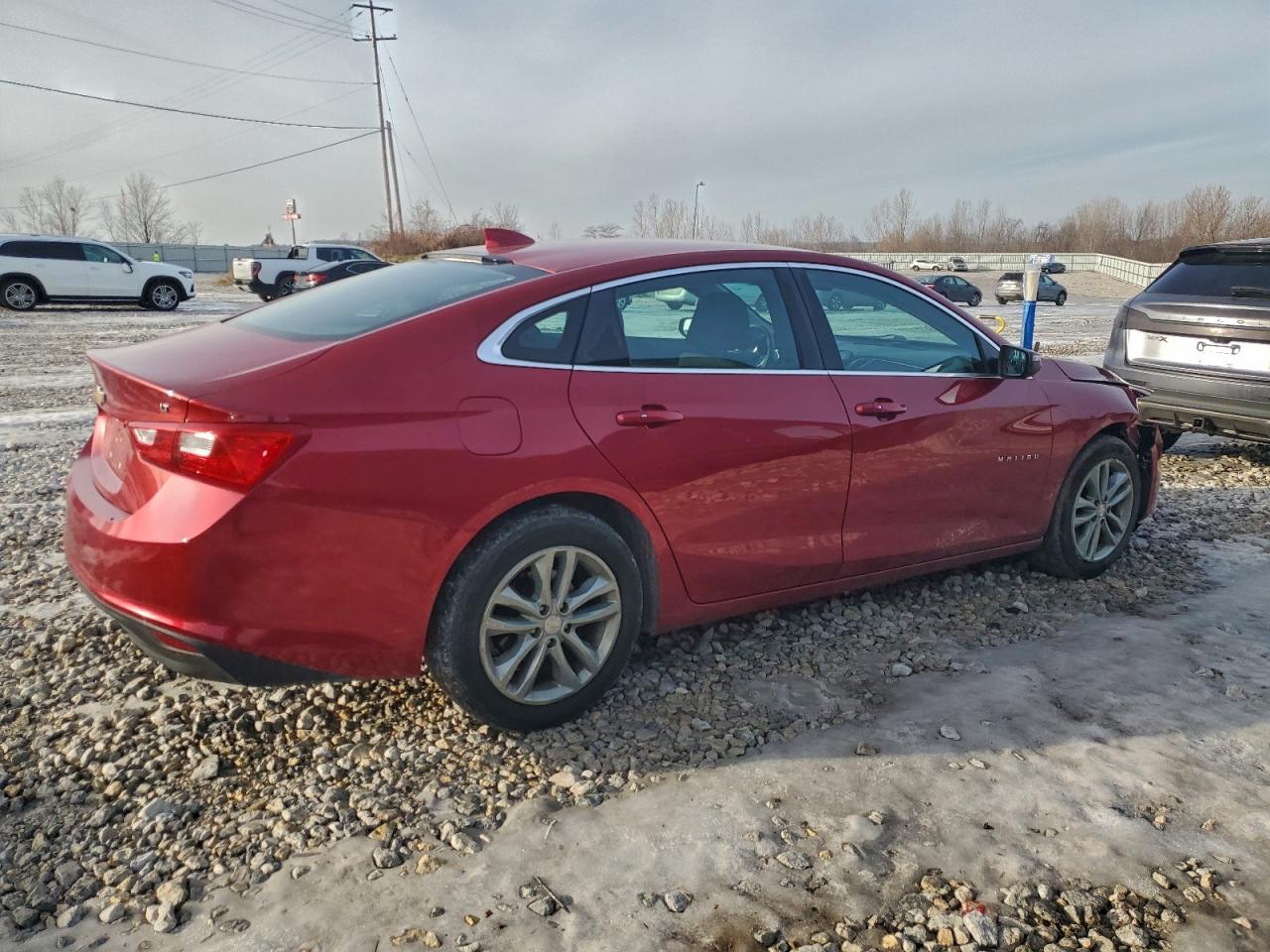 2016 CHEVROLET MALIBU LT photo 5