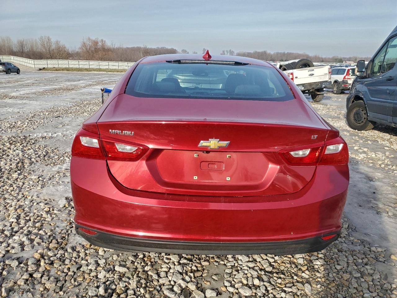2016 CHEVROLET MALIBU LT photo 11
