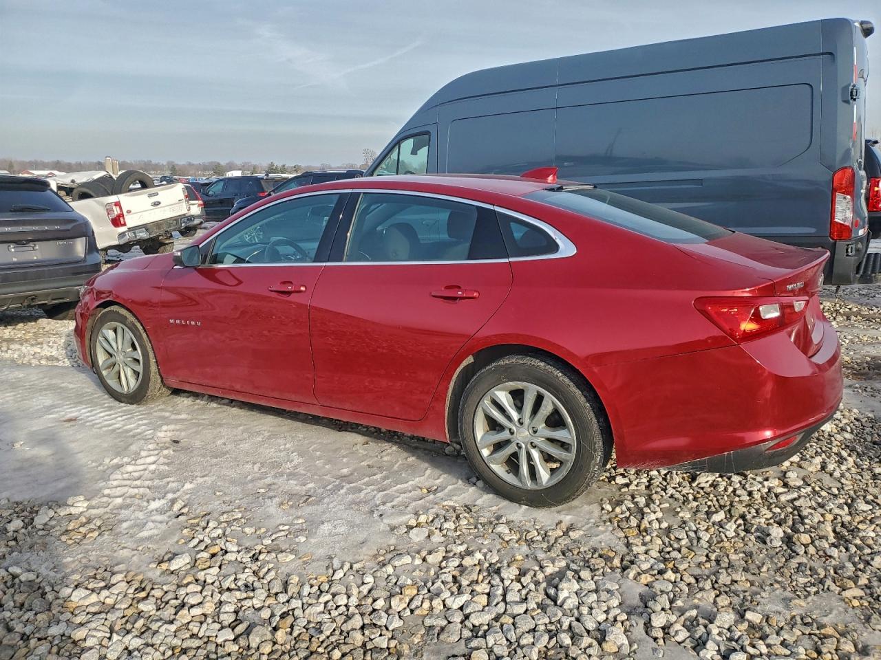 2016 CHEVROLET MALIBU LT photo 3