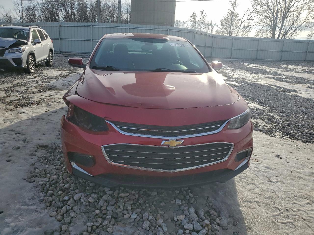 2016 CHEVROLET MALIBU LT photo 9