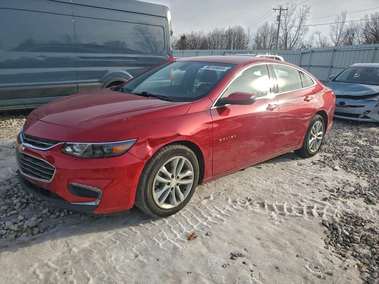 2016 CHEVROLET MALIBU