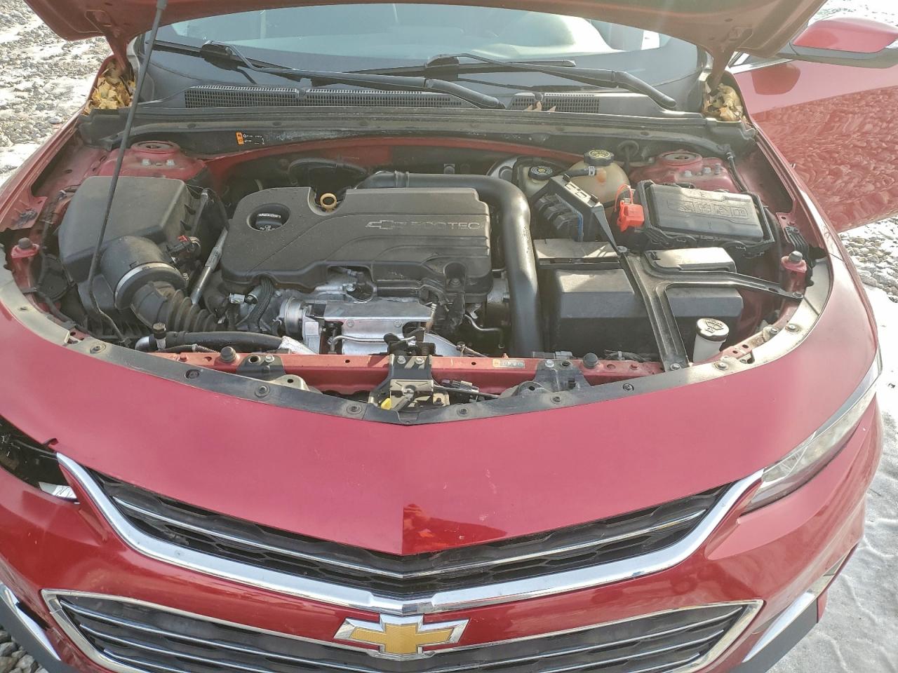 2016 CHEVROLET MALIBU LT photo 21