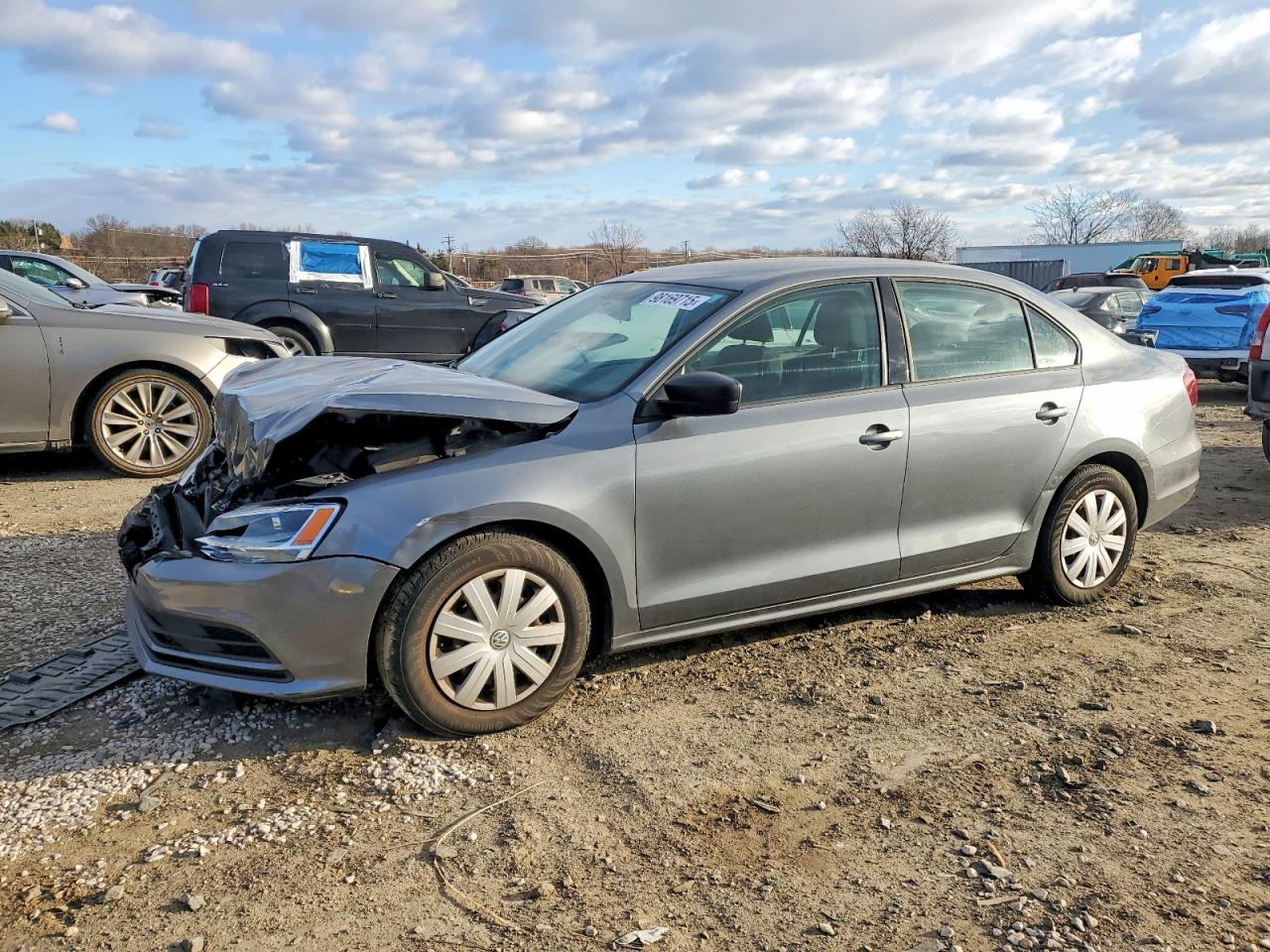 2016 VOLKSWAGEN JETTA
