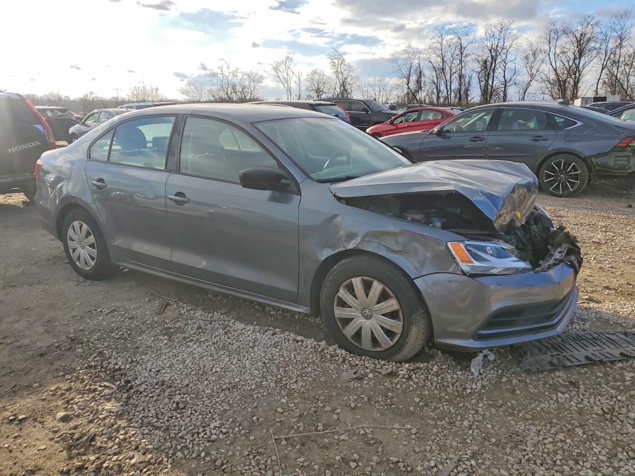 2016 VOLKSWAGEN JETTA S photo 7
