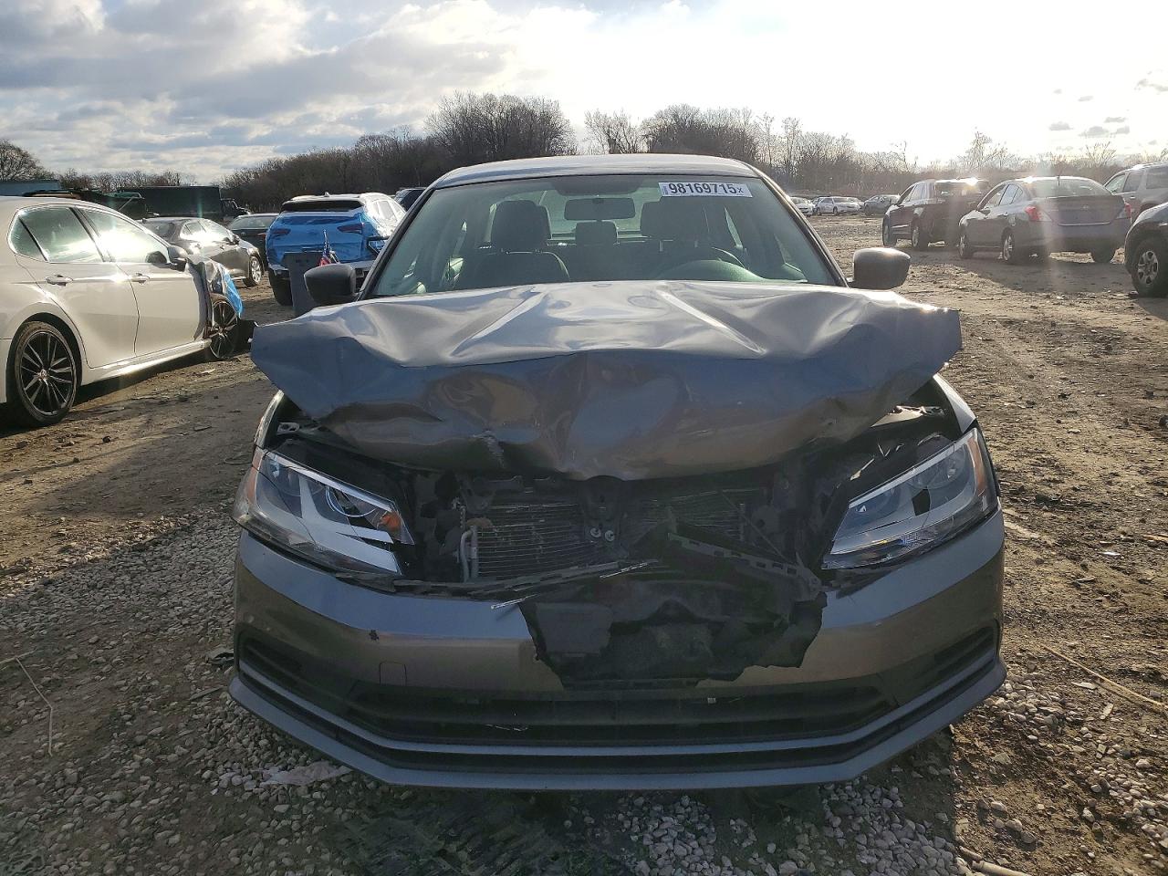 2016 VOLKSWAGEN JETTA S photo 9