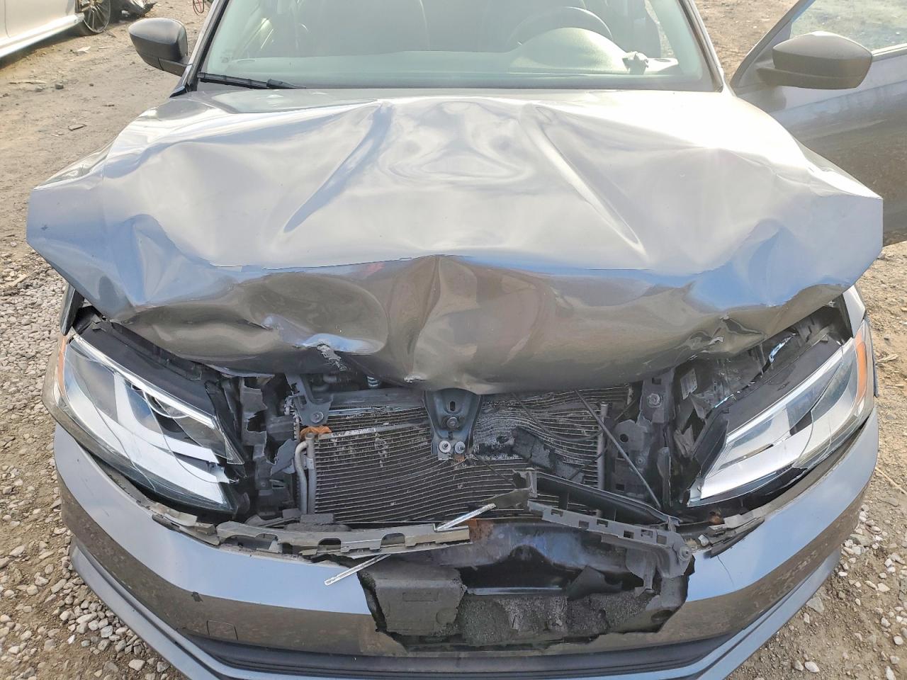 2016 VOLKSWAGEN JETTA S photo 21