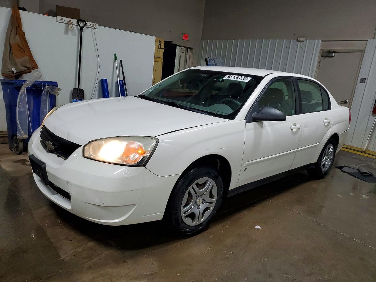 2006 CHEVROLET MALIBU