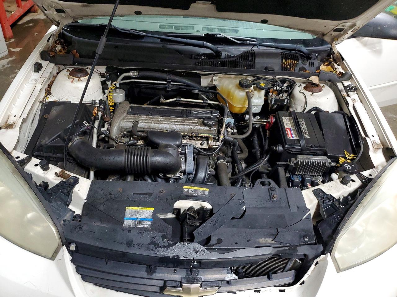 2006 CHEVROLET MALIBU LS photo 11