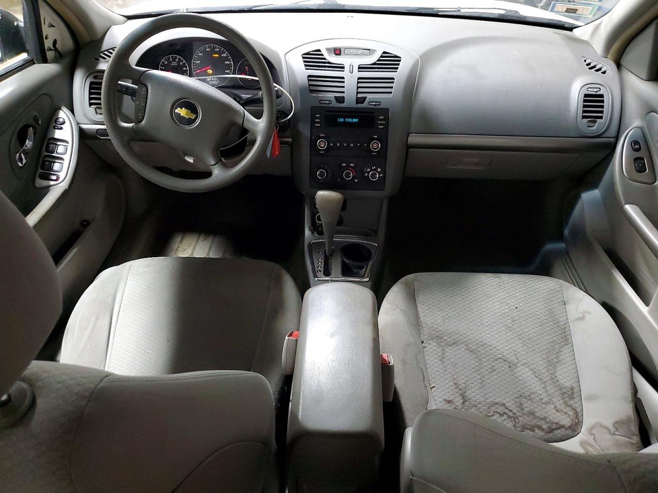 2006 CHEVROLET MALIBU LS photo 8