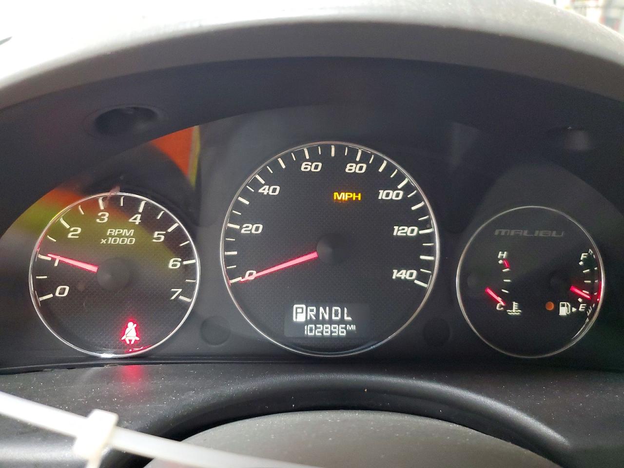 2006 CHEVROLET MALIBU LS photo 9