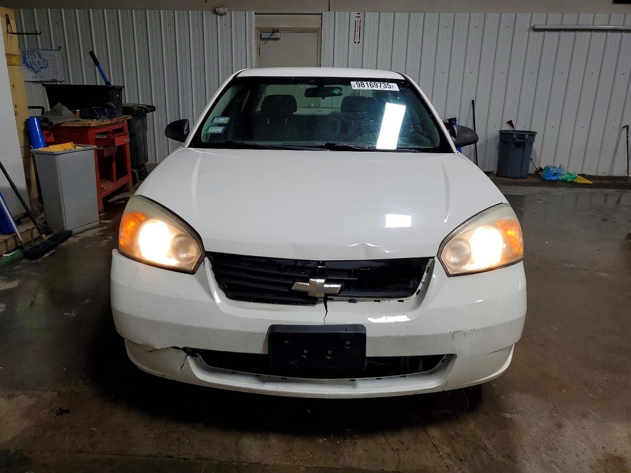 2006 CHEVROLET MALIBU LS photo 5