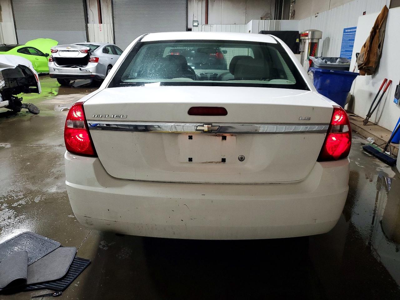 2006 CHEVROLET MALIBU LS photo 6