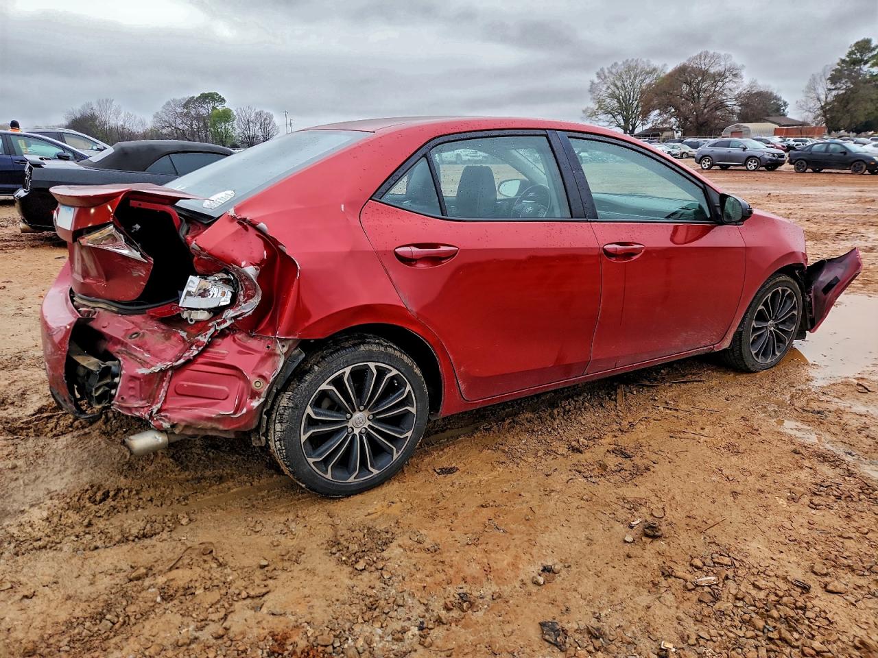 2016 TOYOTA COROLLA L photo 3