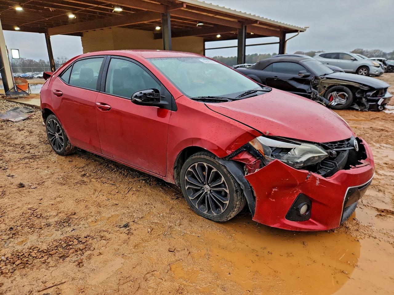2016 TOYOTA COROLLA L photo 4