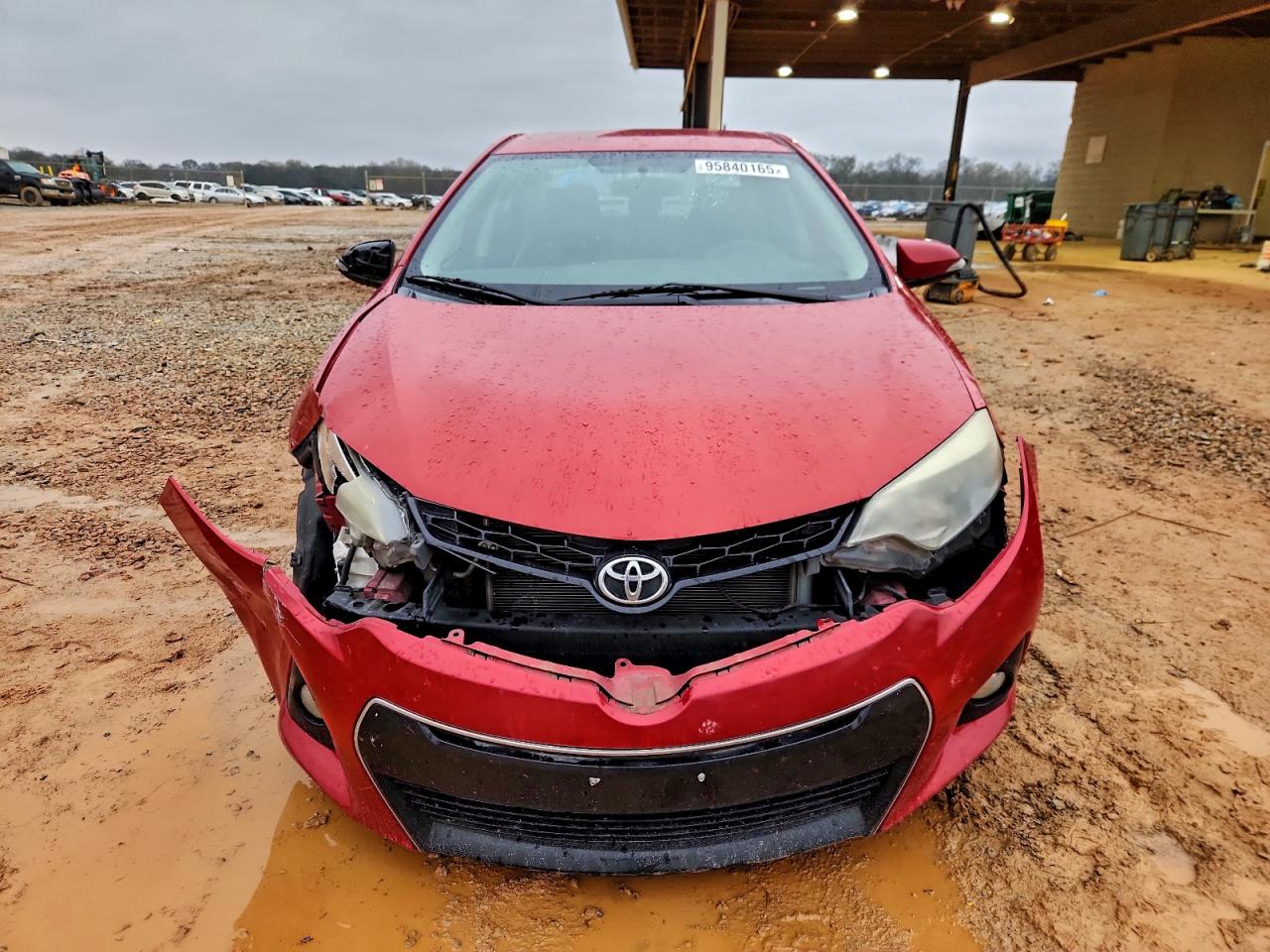 2016 TOYOTA COROLLA L photo 5