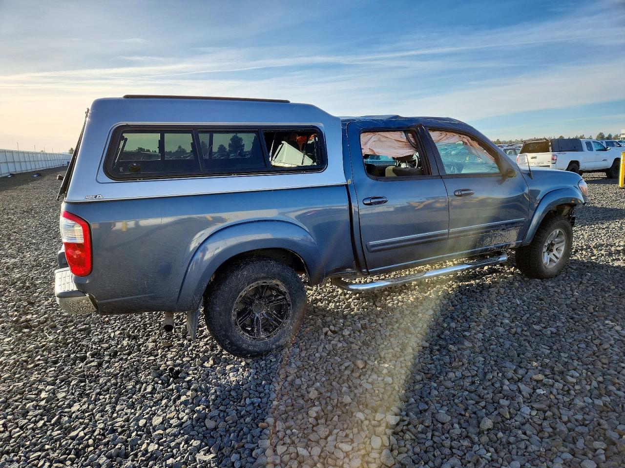 2006 TOYOTA TUNDRA DOUBLE CAB SR5 photo 3
