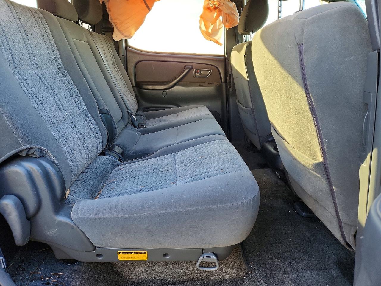 2006 TOYOTA TUNDRA DOUBLE CAB SR5 photo 10