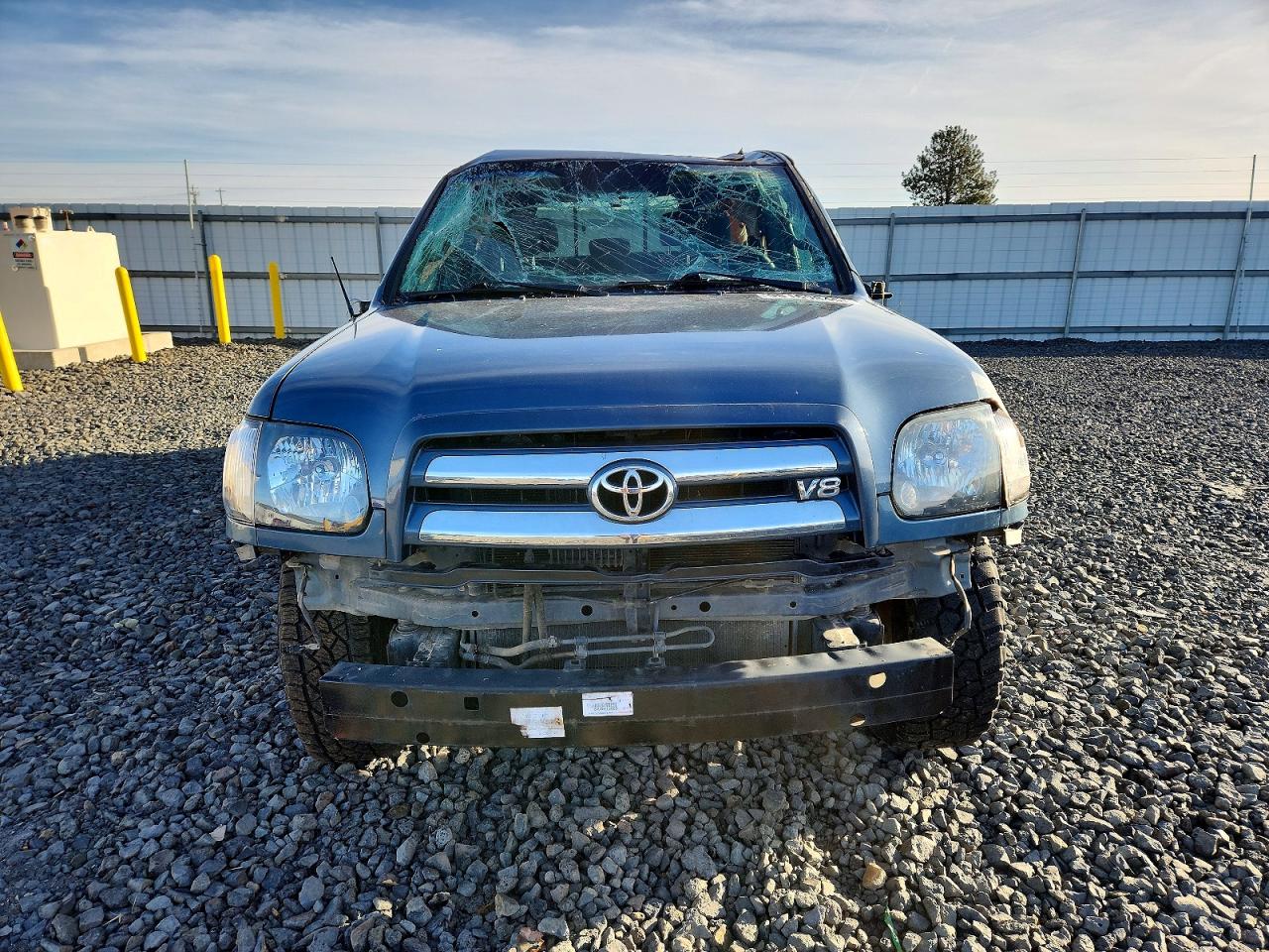 2006 TOYOTA TUNDRA DOUBLE CAB SR5 photo 5
