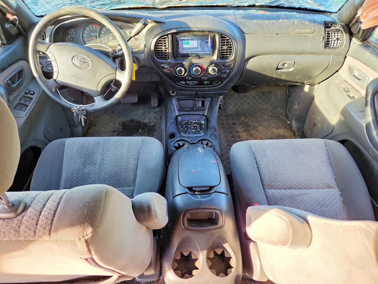 2006 TOYOTA TUNDRA DOUBLE CAB SR5 photo 8
