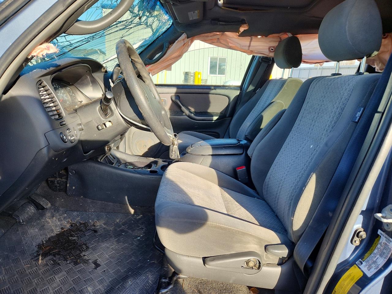 2006 TOYOTA TUNDRA DOUBLE CAB SR5 photo 7