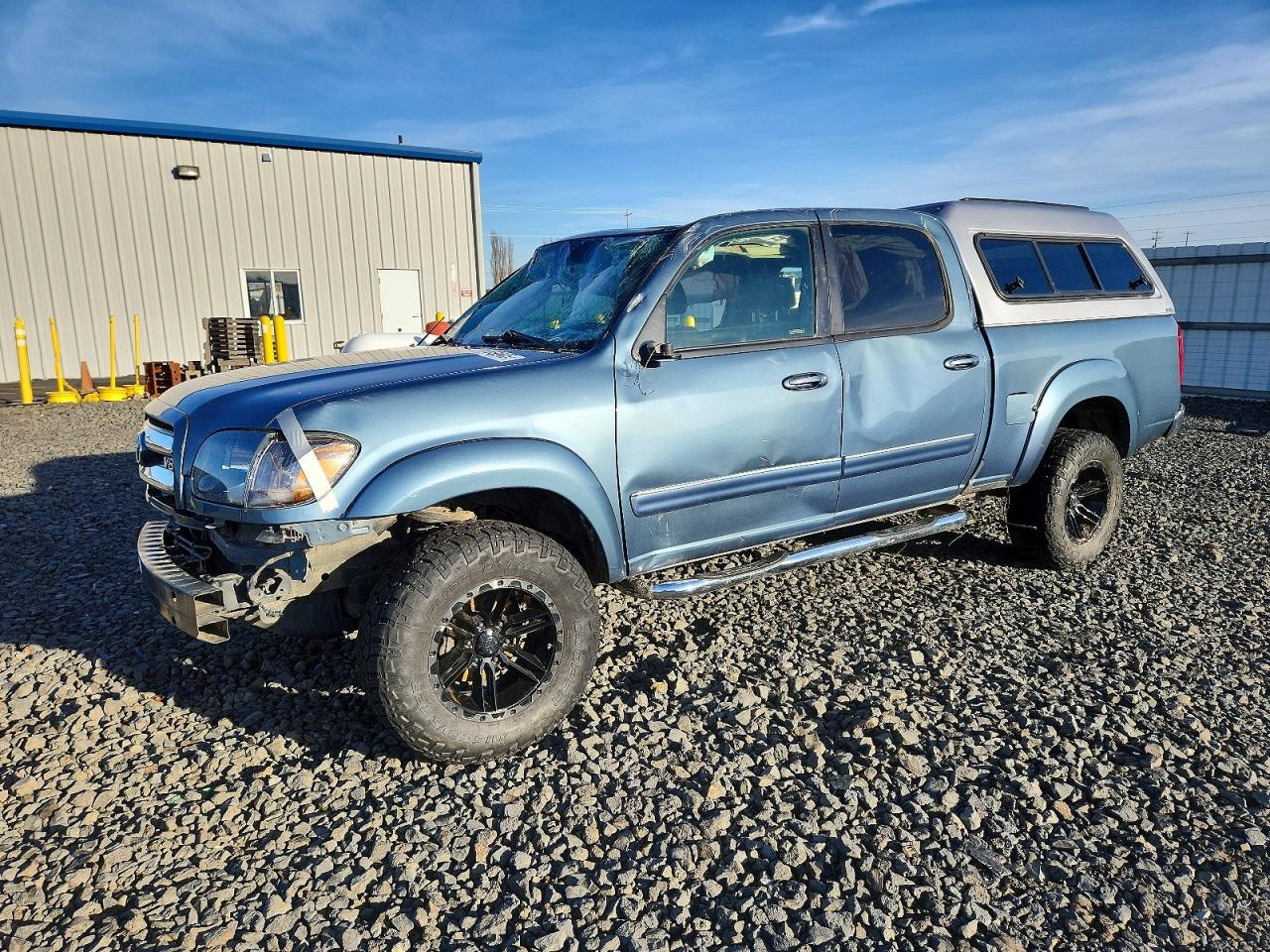 2006 TOYOTA TUNDRA