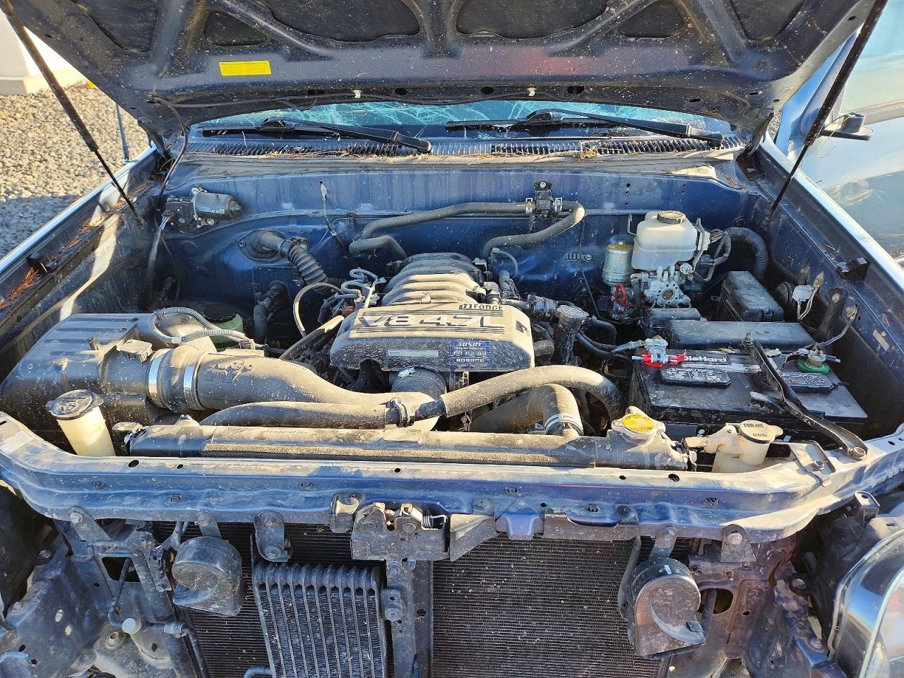 2006 TOYOTA TUNDRA DOUBLE CAB SR5 photo 11