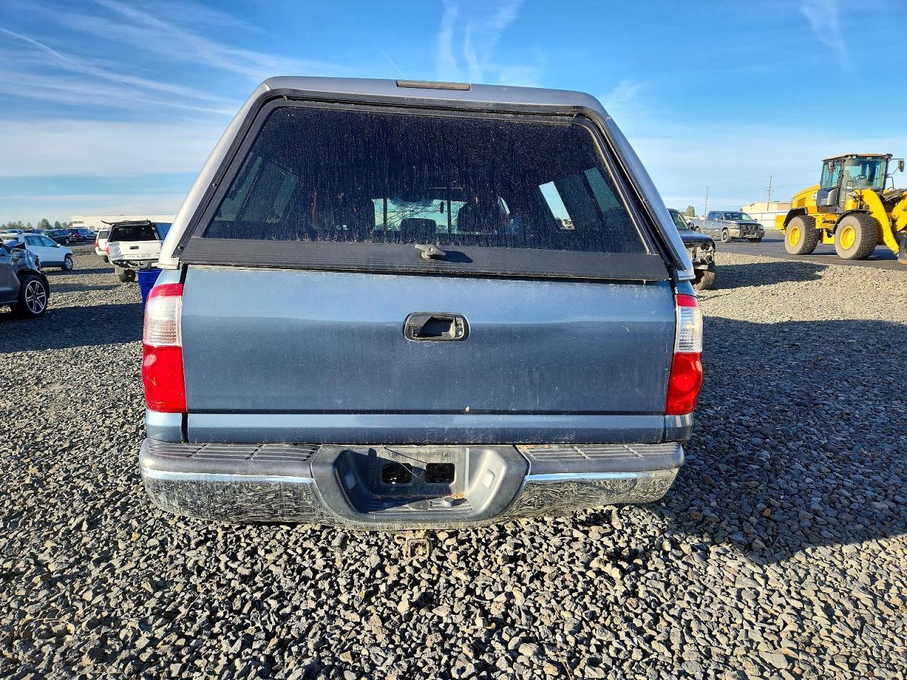 2006 TOYOTA TUNDRA DOUBLE CAB SR5 photo 6