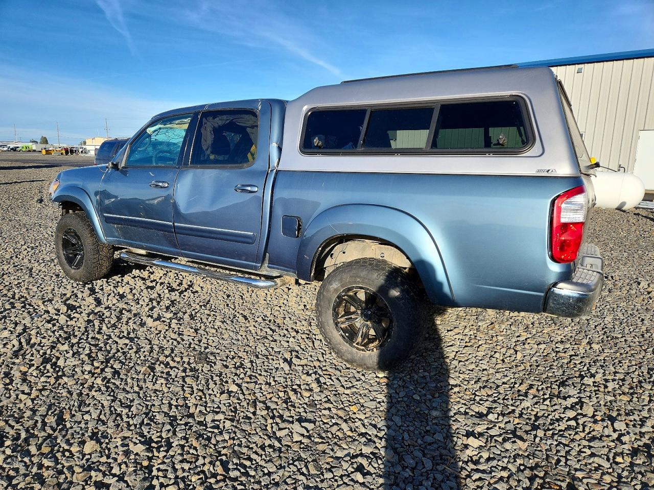 2006 TOYOTA TUNDRA DOUBLE CAB SR5 photo 2