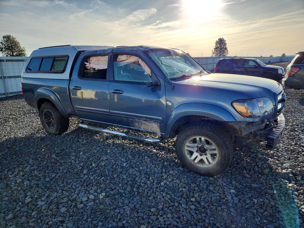 2006 TOYOTA TUNDRA DOUBLE CAB SR5 photo 4