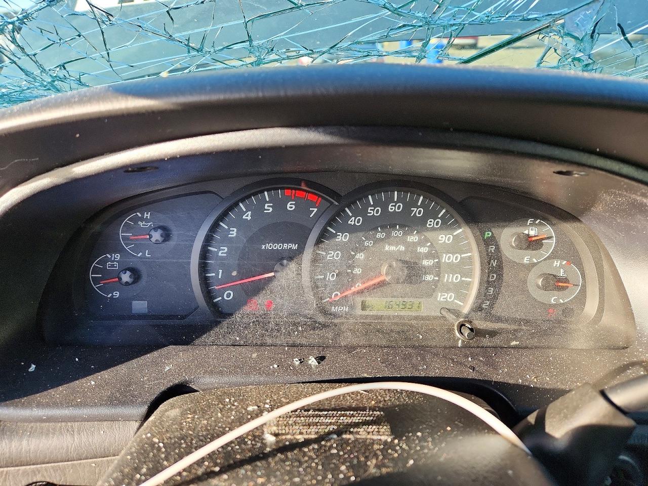 2006 TOYOTA TUNDRA DOUBLE CAB SR5 photo 9