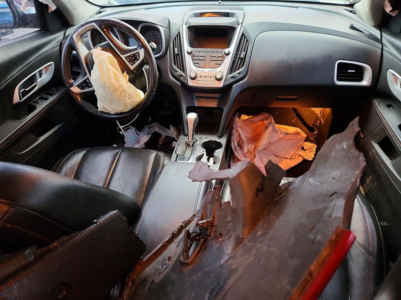 2014 CHEVROLET EQUINOX LTZ photo 8