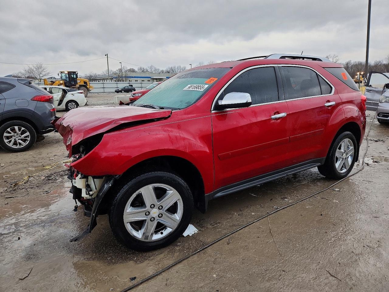 2014 CHEVROLET EQUINOX