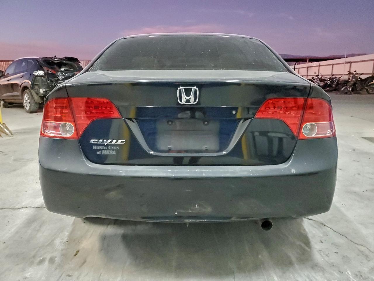 2006 HONDA CIVIC EX photo 6