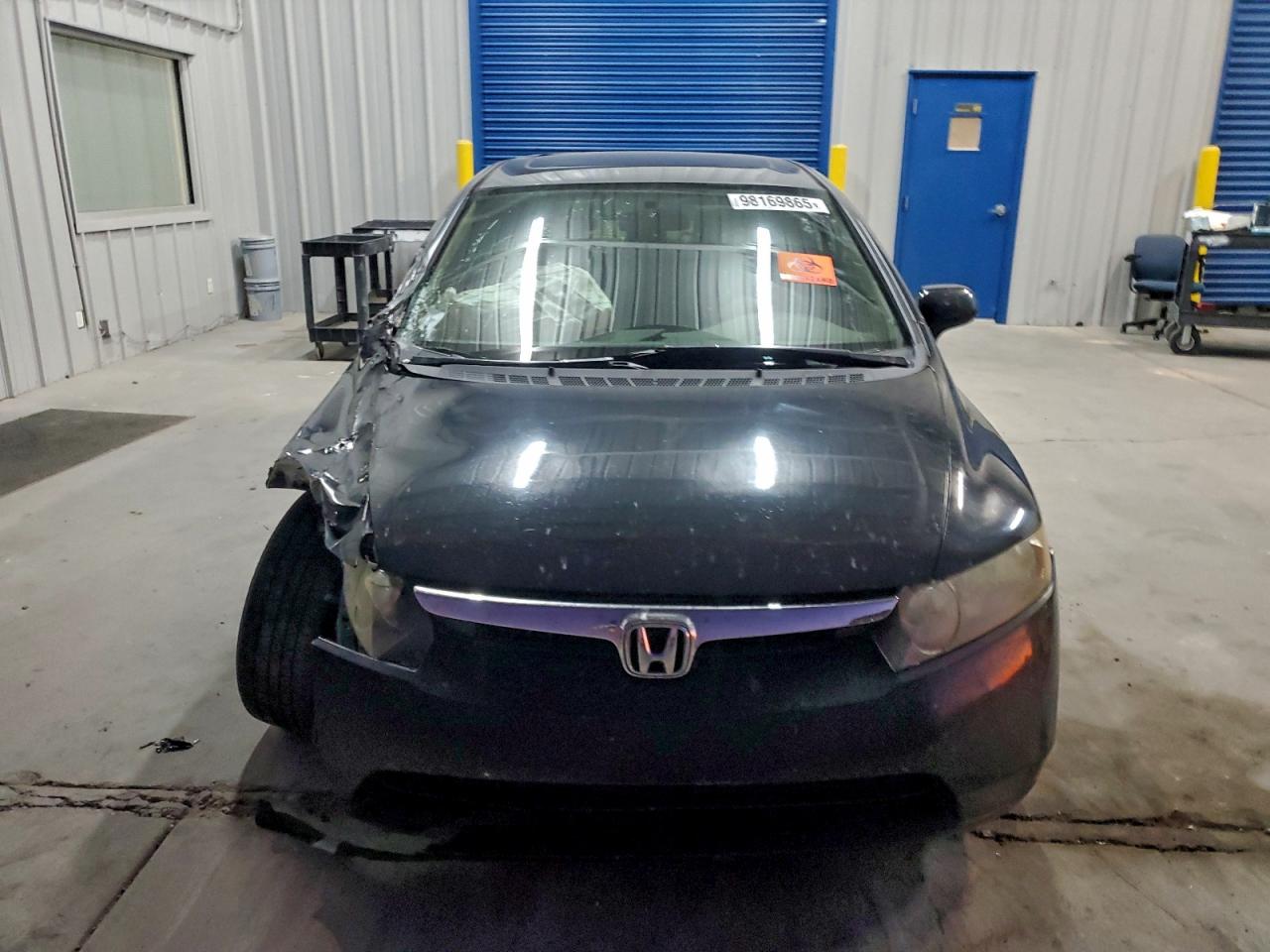 2006 HONDA CIVIC EX photo 5