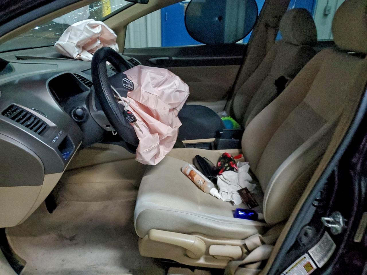 2006 HONDA CIVIC EX photo 7