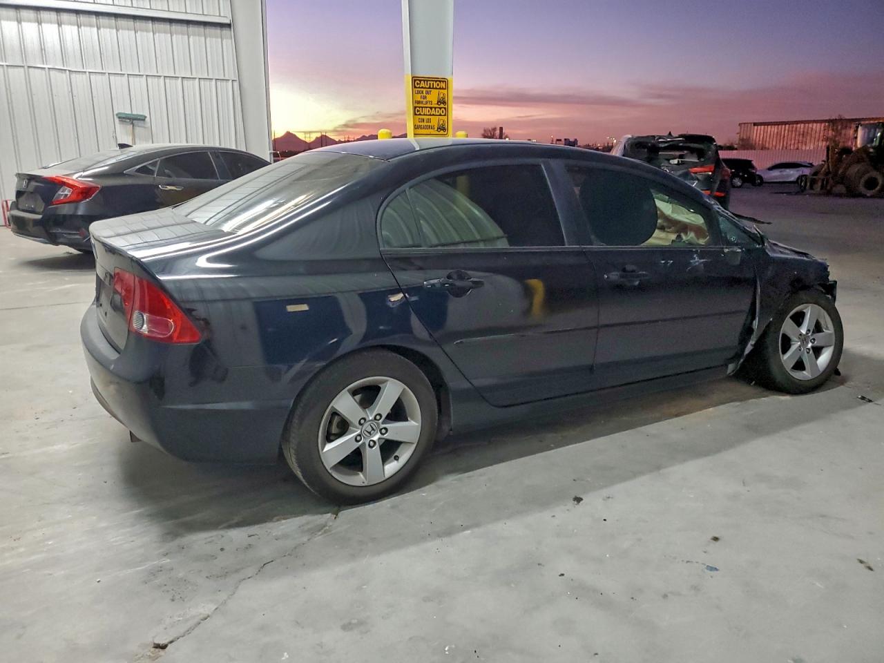 2006 HONDA CIVIC EX photo 3