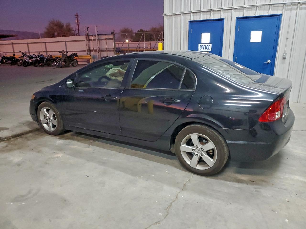 2006 HONDA CIVIC EX photo 2