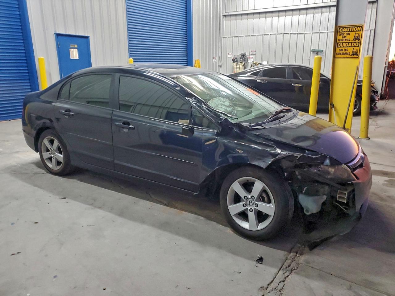 2006 HONDA CIVIC EX photo 4