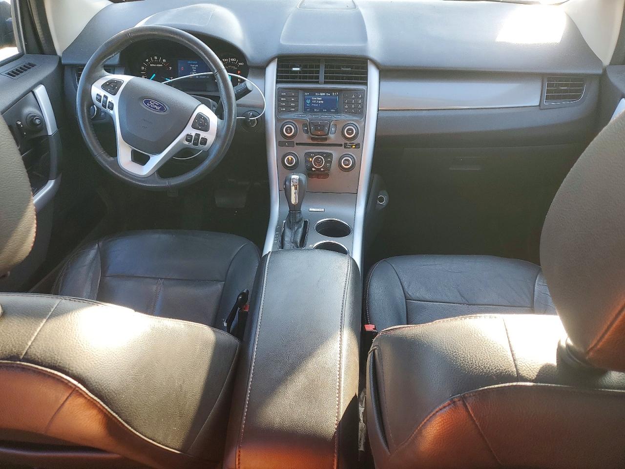 2014 FORD EDGE SEL photo 15