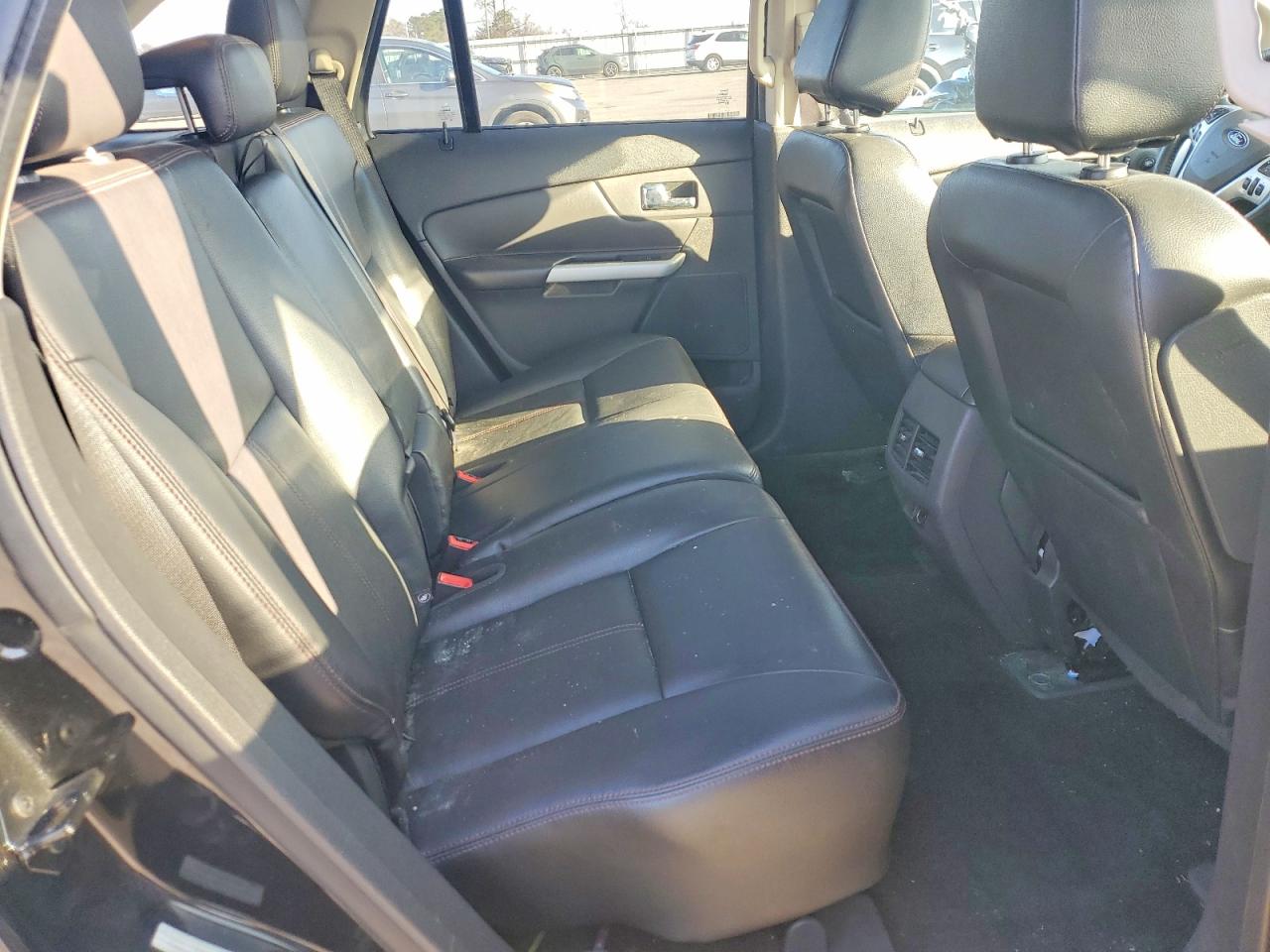 2014 FORD EDGE SEL photo 21