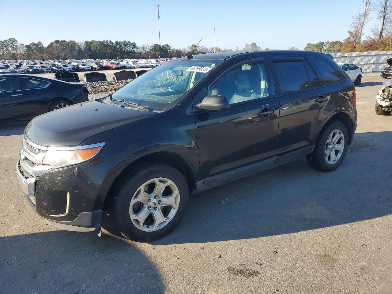 2014 FORD EDGE