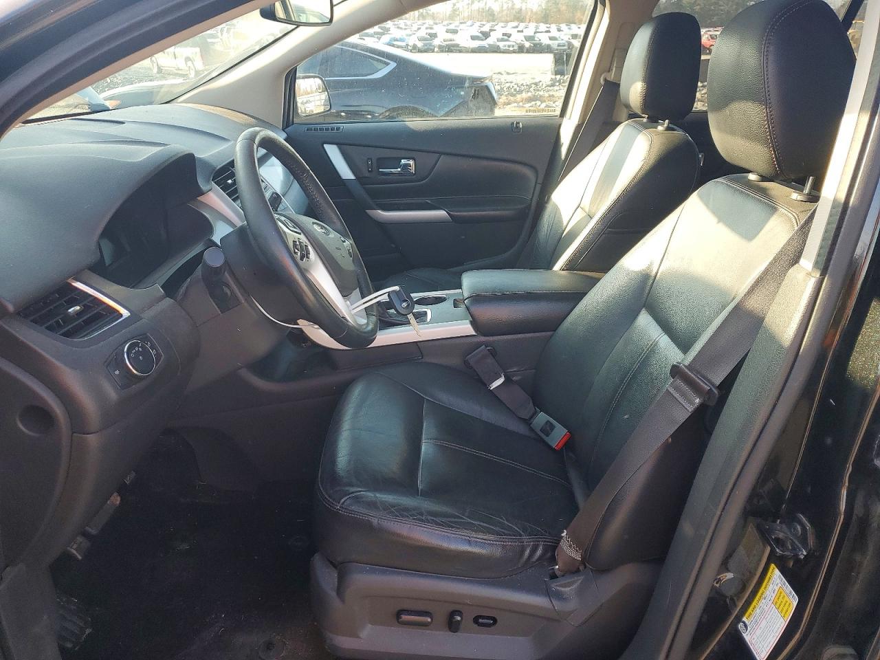 2014 FORD EDGE SEL photo 13