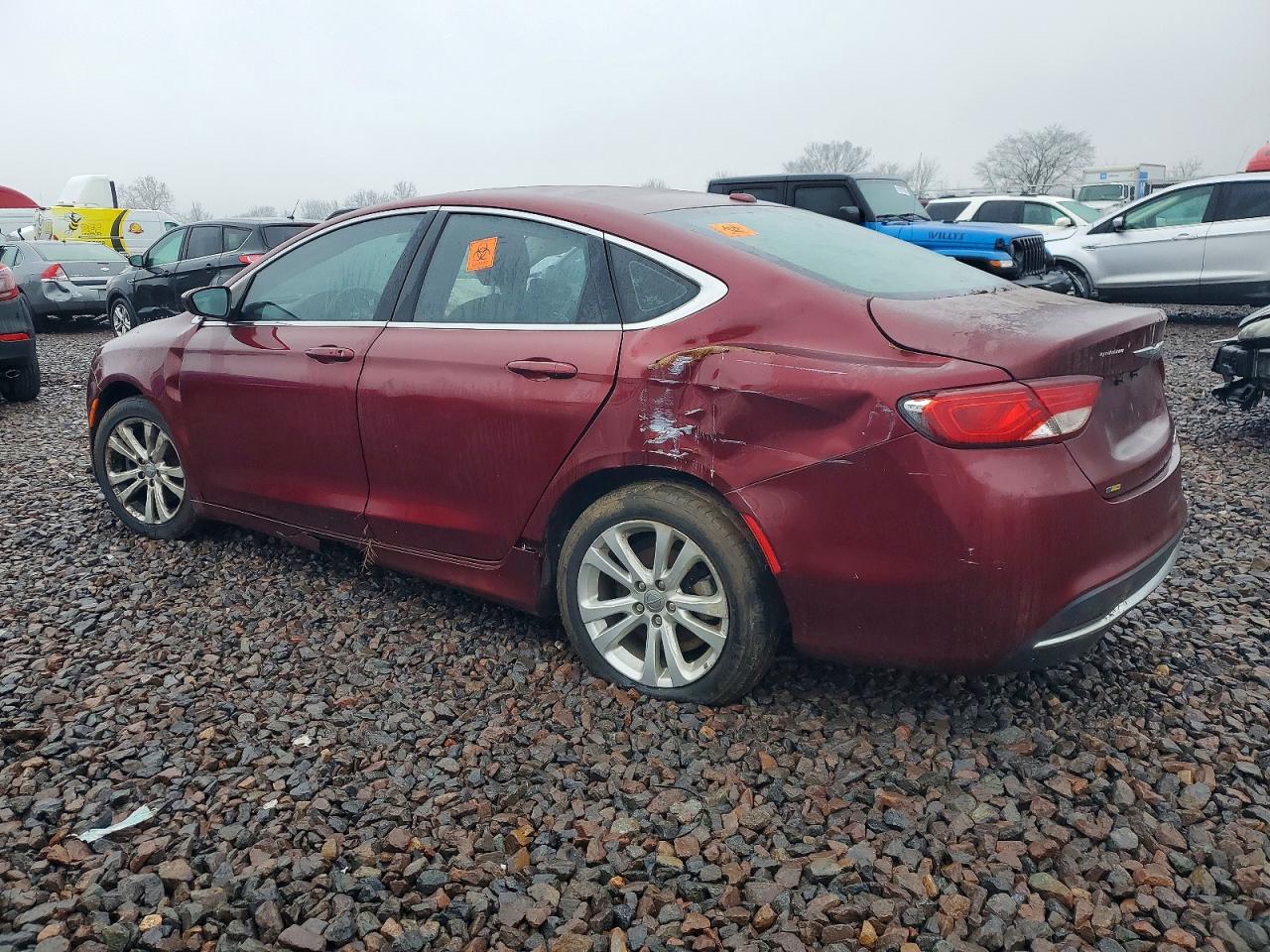 2015 CHRYSLER 200 LIMITED photo 2