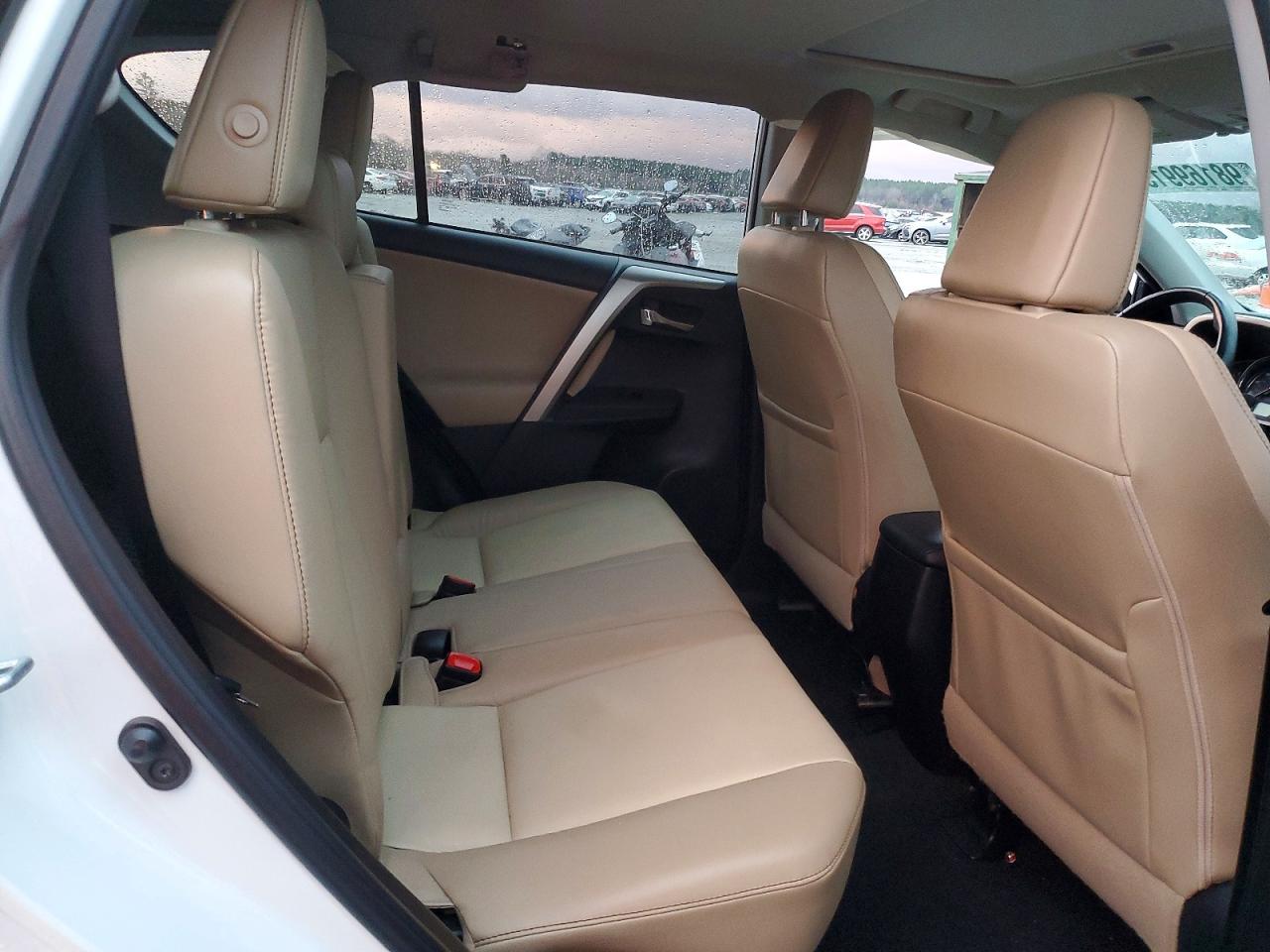 2014 TOYOTA RAV4 LIMITED photo 19