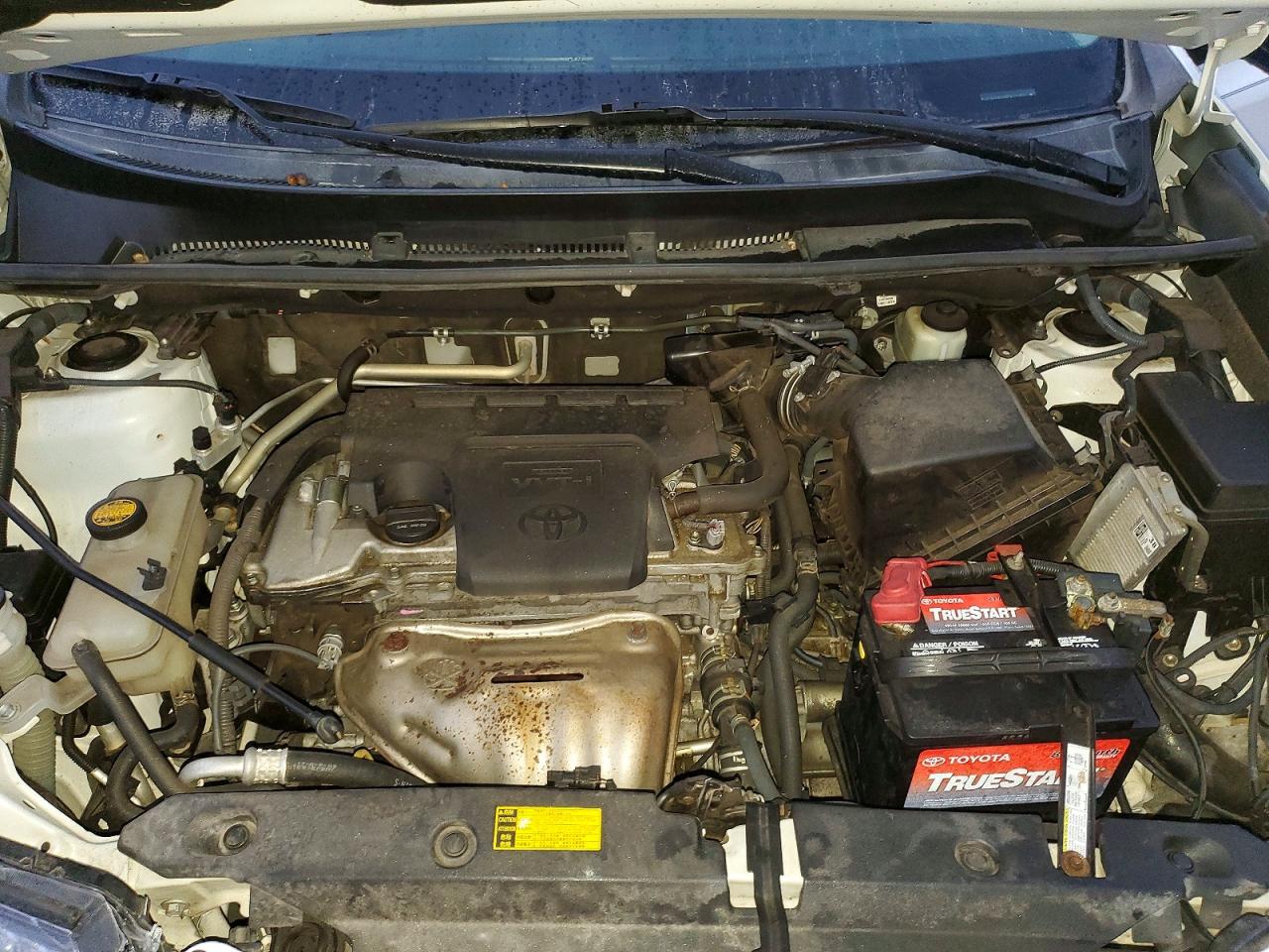 2014 TOYOTA RAV4 LIMITED photo 21