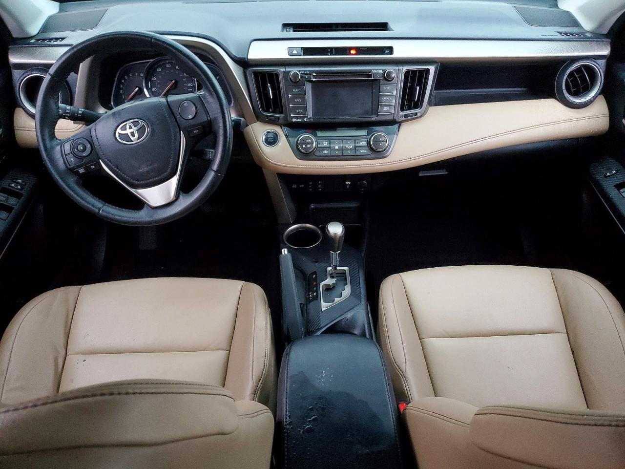 2014 TOYOTA RAV4 LIMITED photo 15