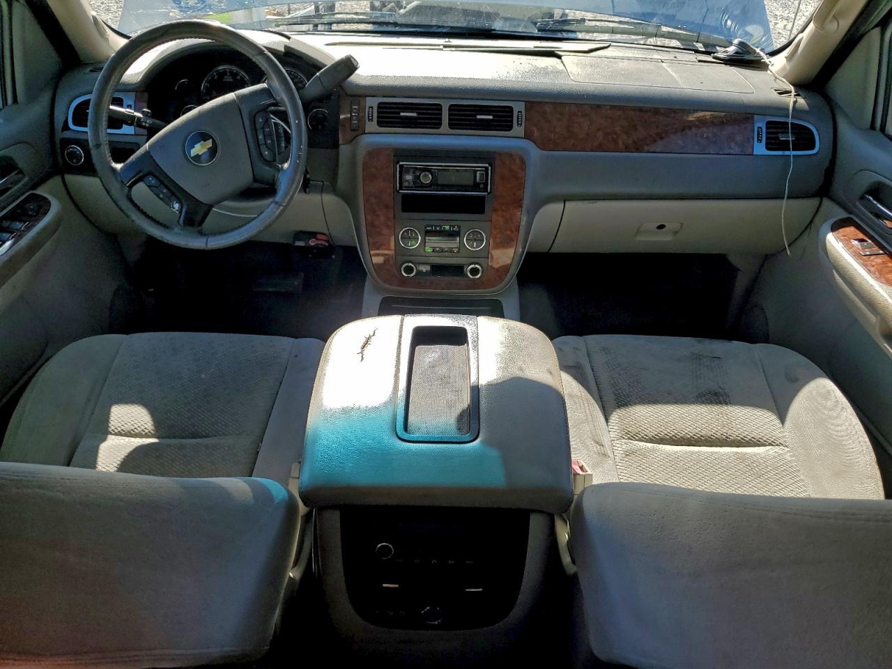 2007 CHEVROLET AVALANCHE C1500 photo 8