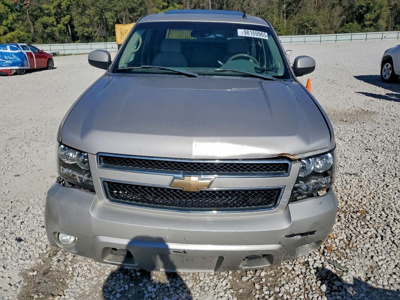 2007 CHEVROLET AVALANCHE C1500 photo 5